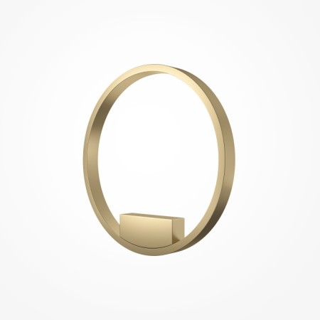 Настенный светильник Rim MOD058WL-L25BSK