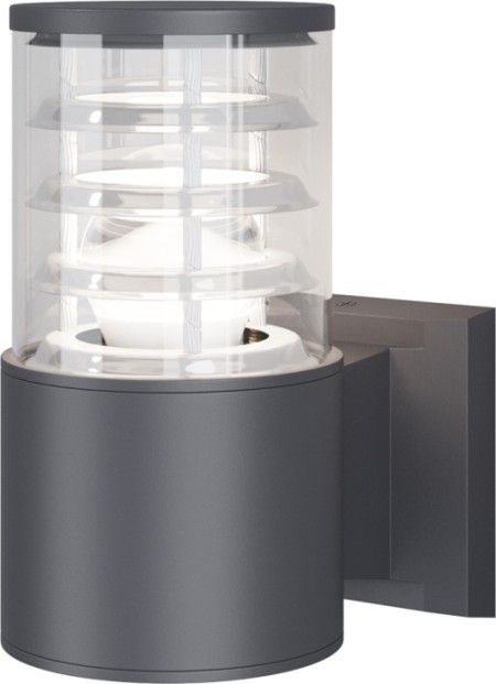 Настенный светильник уличный Bronx O576WL-01GR