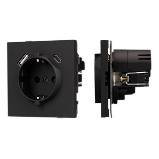 Розетка Arlight 054607