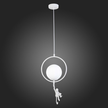 Потолочный детский светильник Evoluce SLE115113-01