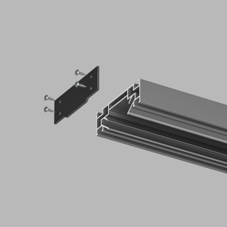 Заглушка SOLID PROFI TR3060-AL