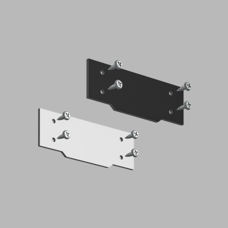 Заглушка SOLID PROFI TR3060-AL
