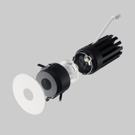 Встраиваемый светильник Lightstar 074426