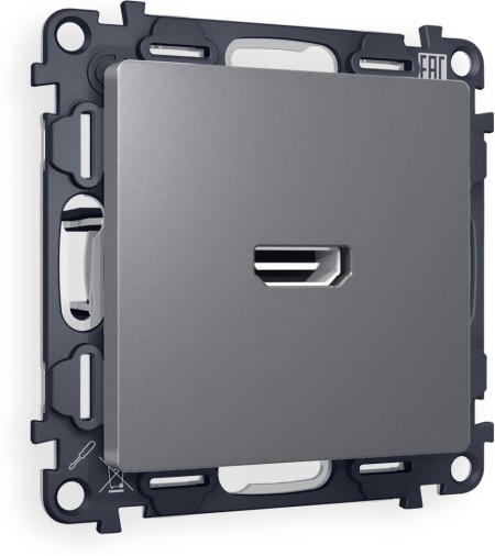 Розетка QUANT MA664010