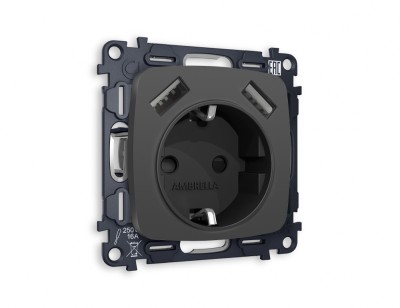 Розетка QUANT MO909010