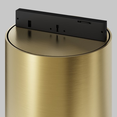 Светильник на шине Maytoni Technical TR188-1-5W3K-M-BBS