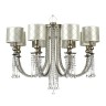 Подвесная люстра Bience H018-PL-08-NG