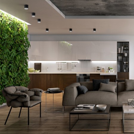 Накладной светильник Feron 41997