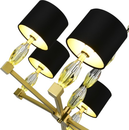 Подвесная люстра Lingotti SL1759.303.06