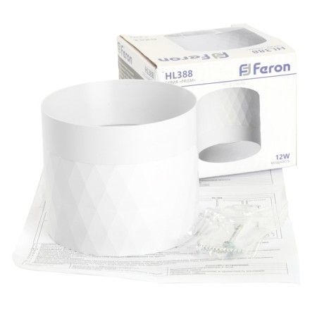 Накладной светильник Feron 48803