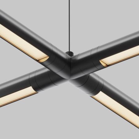 Коннектор Maytoni Technical CA017TX-B