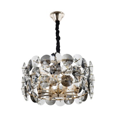 Подвесная люстра MODELUX ML.7191.8 GD