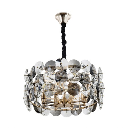 Подвесная люстра MODELUX ML.7191.8 GD