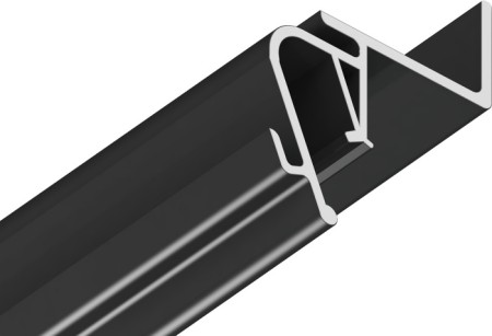 Профиль для светодиодной ленты Illumination GP4100BK