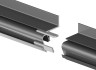 Профиль для светодиодной ленты Illumination GP4100BK