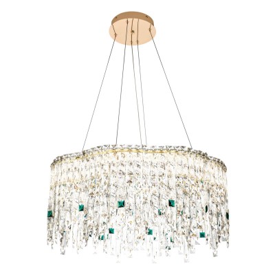 Подвесная люстра MODELUX ML.2317.700 GD