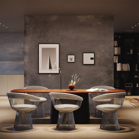 Линейный светильник Maytoni Technical DL065-20W3-6K-TRS-W