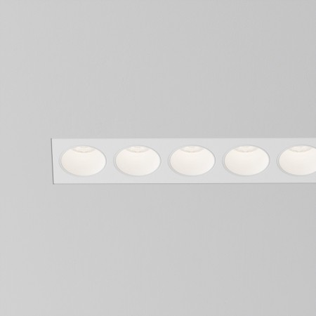 Линейный светильник Maytoni Technical DL065-20W3-6K-TRS-W