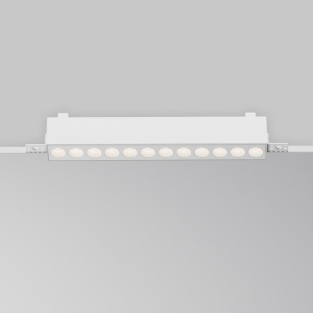 Линейный светильник Maytoni Technical DL065-20W3-6K-TRS-W