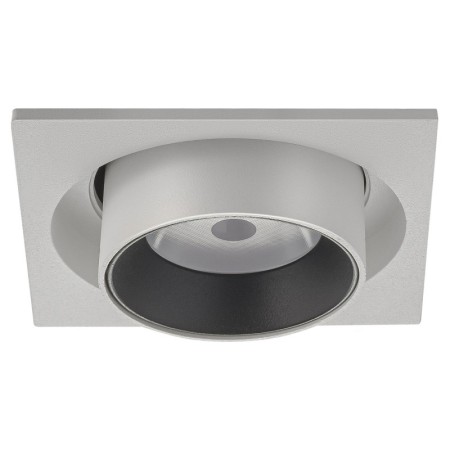 Спот AM Group AM334-1 WH+BK