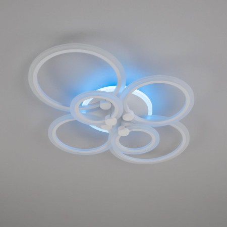 Накладная люстра Citilux CL237B160E