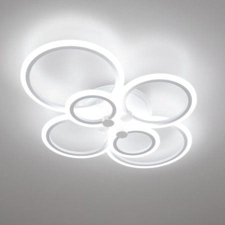 Накладная люстра Citilux CL237B160E