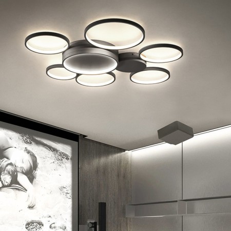 Накладная люстра ImperiumLoft 204609-26