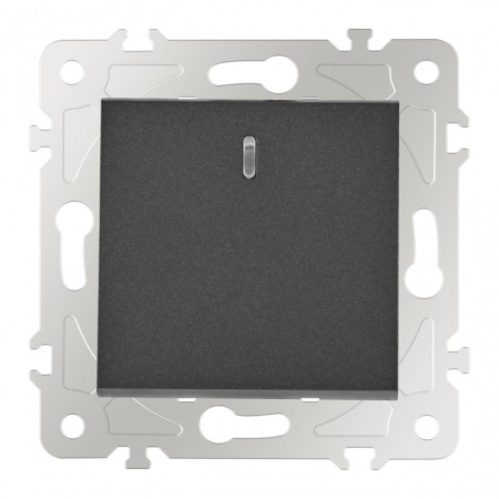 Выключатель Arte Milano 203.33-1.black