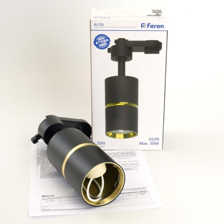 Светильник на шине Feron 48703