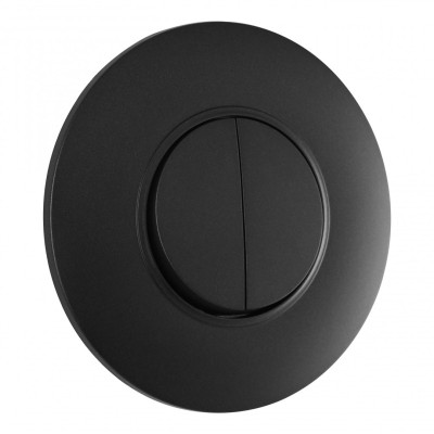 Выключатель Arte Milano SET08-1-30-2 black