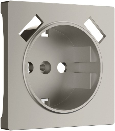 Запчасть Встраиваемые механизмы дымчатый W1279504