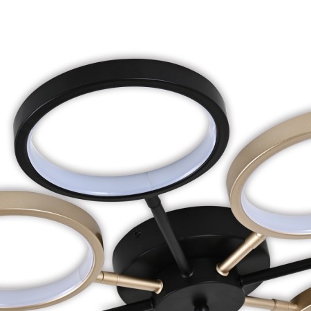 Накладная люстра Escada 10262/8LED