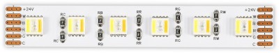 Светодиодная лента  ST1006.018.20RGBCCT