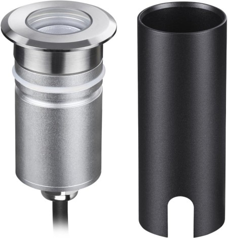 Встраиваемый светильник уличный Ingro 6660/1GL3