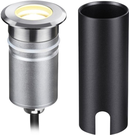 Встраиваемый светильник уличный Ingro 6660/1GL3