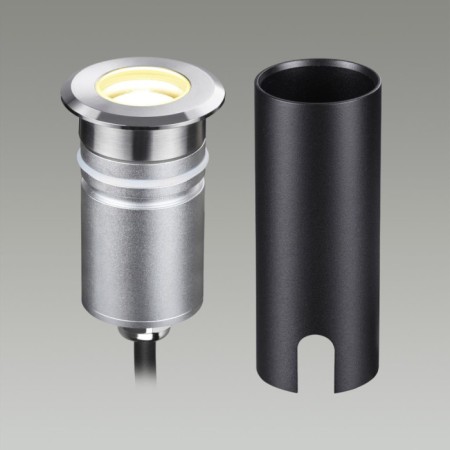 Встраиваемый светильник уличный Ingro 6660/1GL3