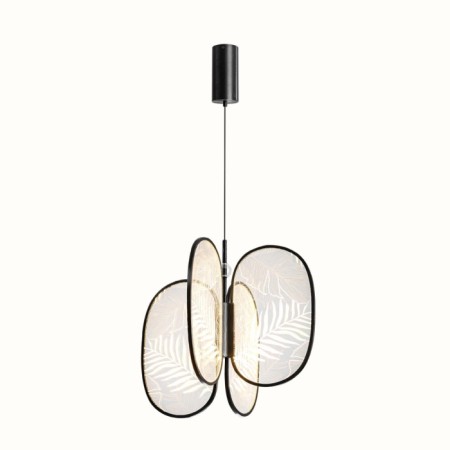 Подвесной светильник Piuma 6665/53L