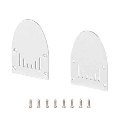 Заглушка профиля Arlight 036411