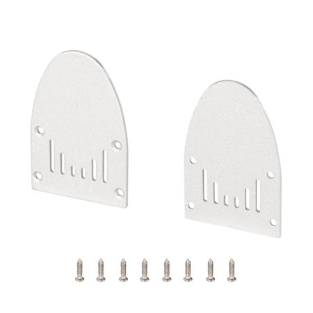 Заглушка профиля Arlight 036411