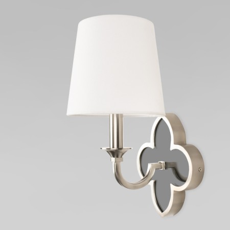 Бра LOFT IT 10303W/B Nickel