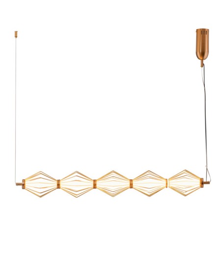 Подвесной светильник Moderli V11357-PL