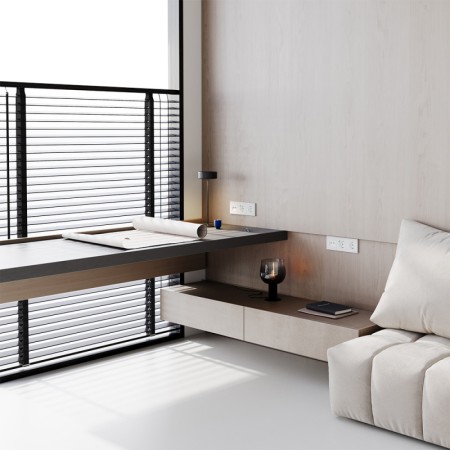 Розетка VOLTUM VLS040502