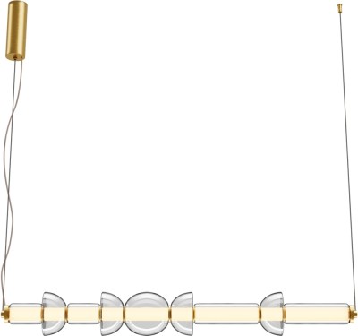 Подвесной светильник Cosmo MOD210PL-L39BS3K