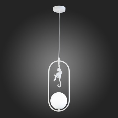 Потолочный детский светильник Evoluce SLE115123-01