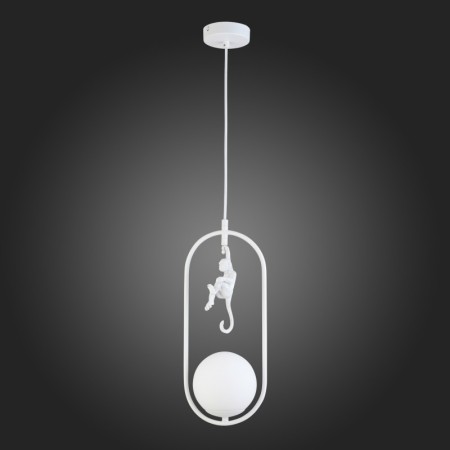 Потолочный детский светильник Evoluce SLE115123-01