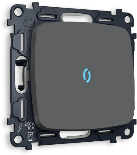 Выключатель QUANT MO902020