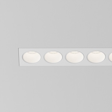 Встраиваемый светильник Maytoni Technical DL065-12W3-6K-TRS-W