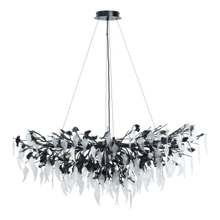 Подвесная люстра WOODSTAR WOODSTAR L1200 BK