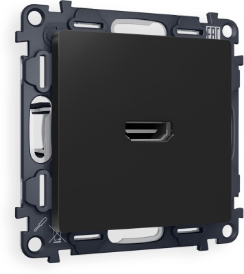 Розетка QUANT MA814010