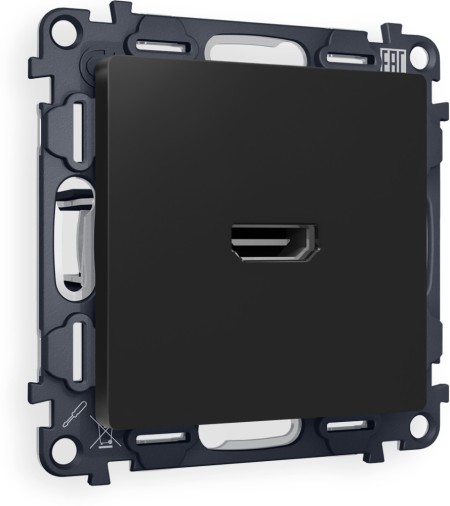 Розетка QUANT MA814010